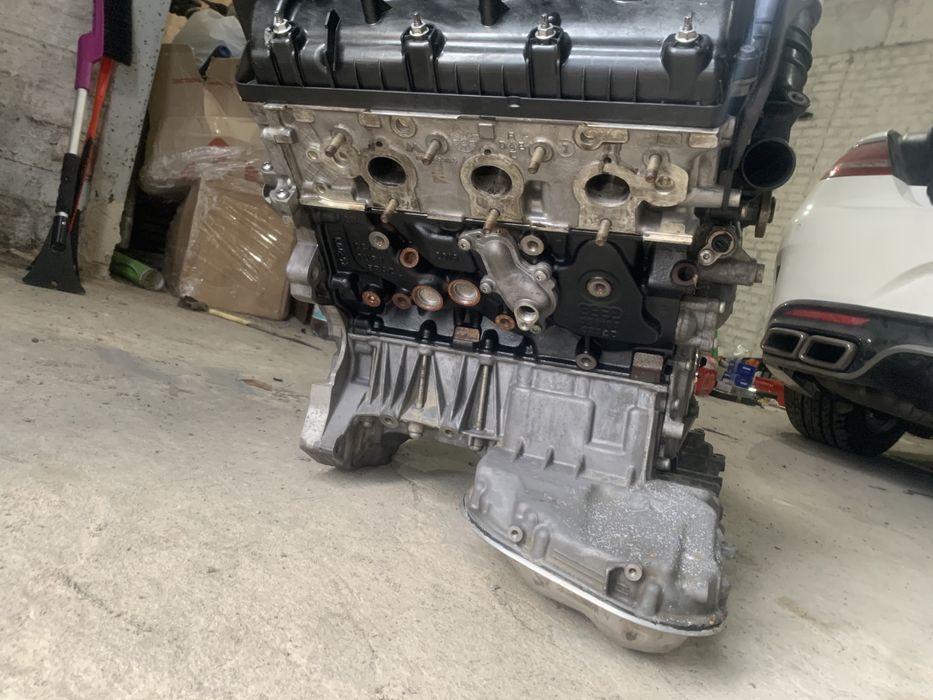 Двигатель DEW Audi A6, a7, a8, Q7, Q8 3.0tdi ddve, ddvb