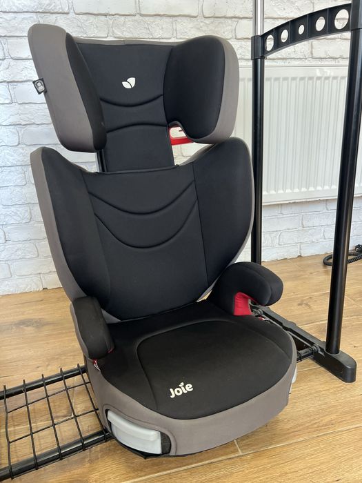 Joie Trillo 15–36 кг — автокрісло,майже нове, Isofix, без дефектів