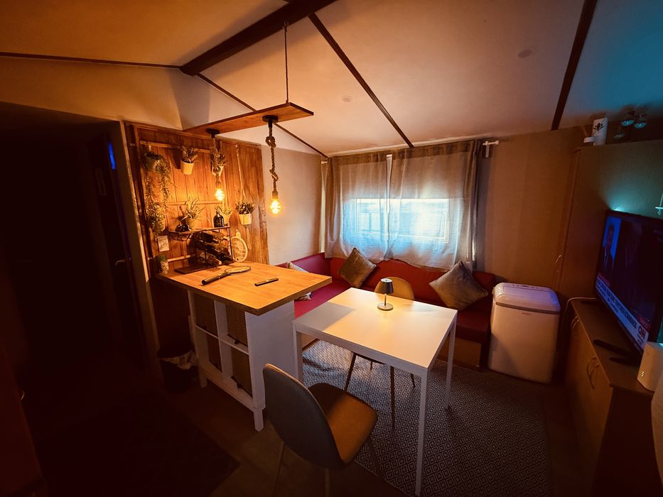 Mobilhome T2 parque campismo Campidouro