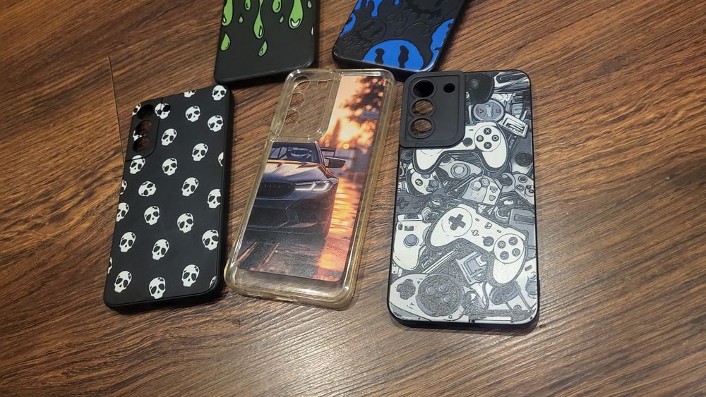 Etui/Pokrowiec Samsung S22 Plus