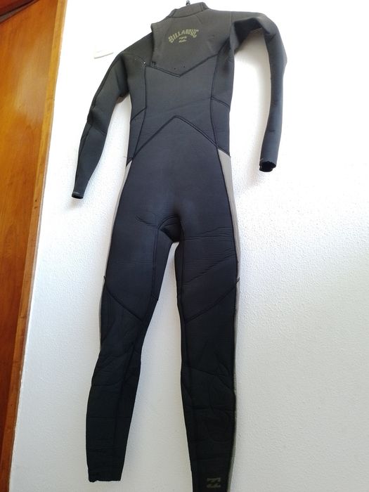 Fato surf Billabong tamanho 12 4/3