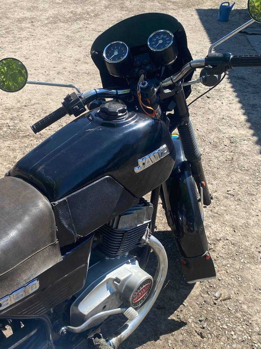 Продам мотоцикл JAWA