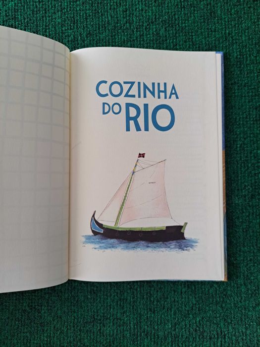 Cozinha do Rio (Receitas Culinárias)