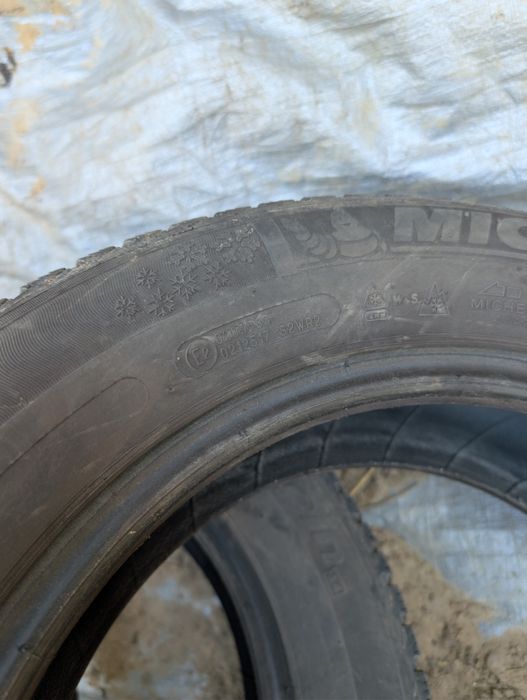 Opony ZIMOWE Michelin 185/65 R15
