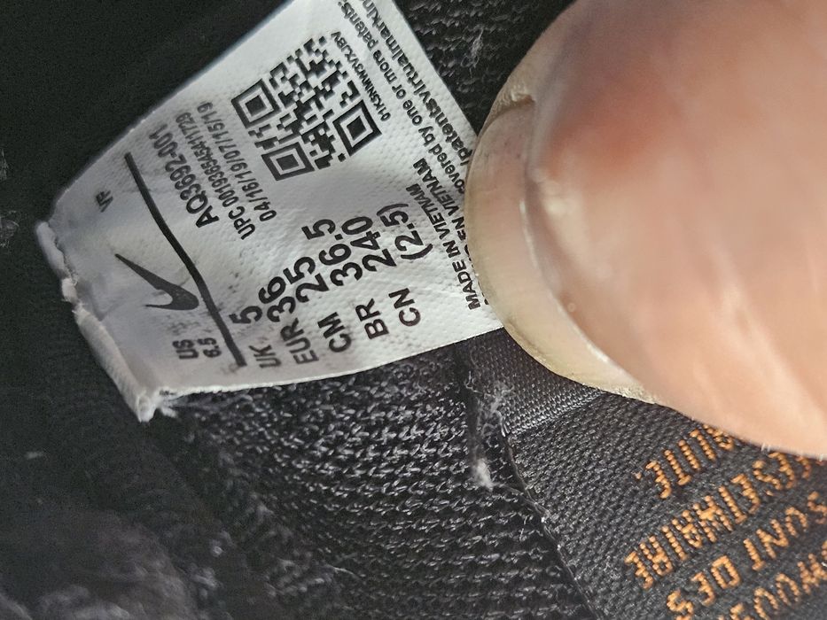 Buty nike air force 1