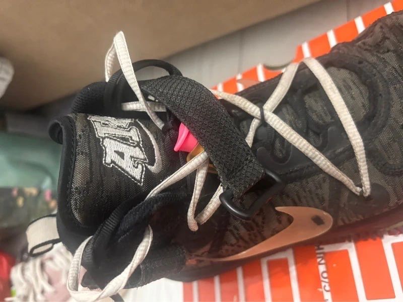 Off white x Air force mid 1