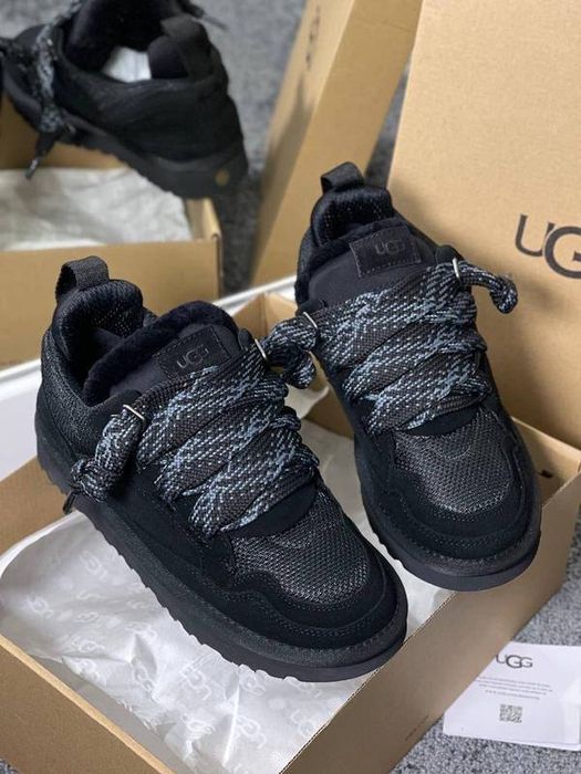 //ЗНИЖКА//Зимове взуття UGG Lowmel / UGG Lowmel Sneaker / Уггі UGG / Уггі Lowmel / Угги / Угі / Кросівки UGG / Зимові Кросівки / Зимові Уггі /