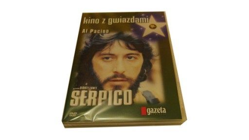 sprzedam film DVD "Serpico" (Pacino)