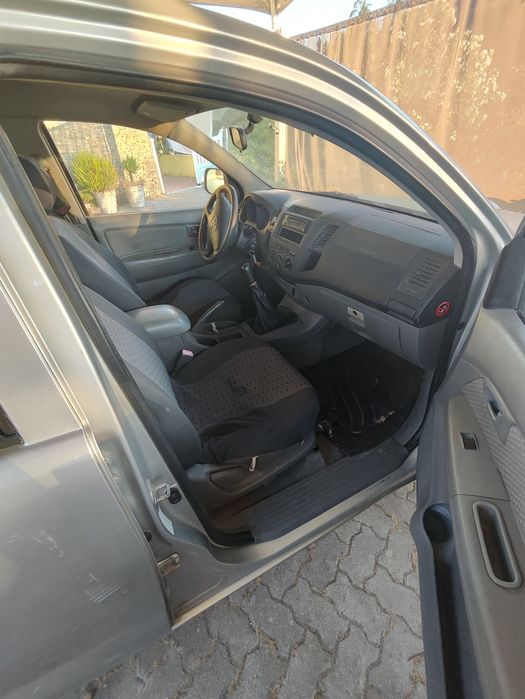 Toyota Hilux 2007 2.5 D-4D