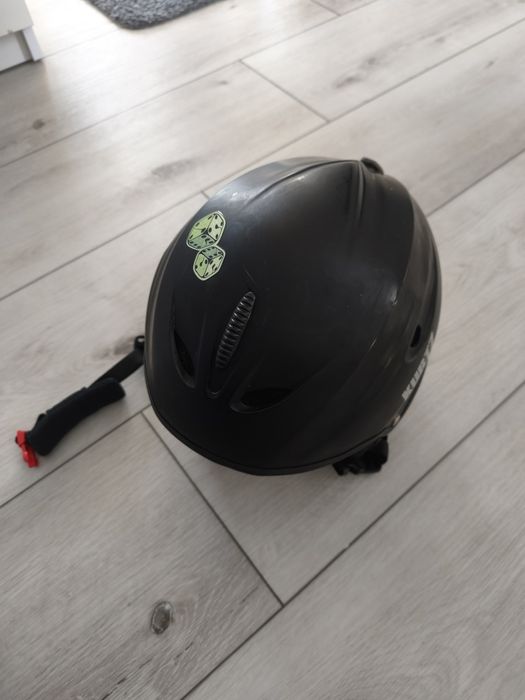 Kask narciarski, snowboard 58-61cm