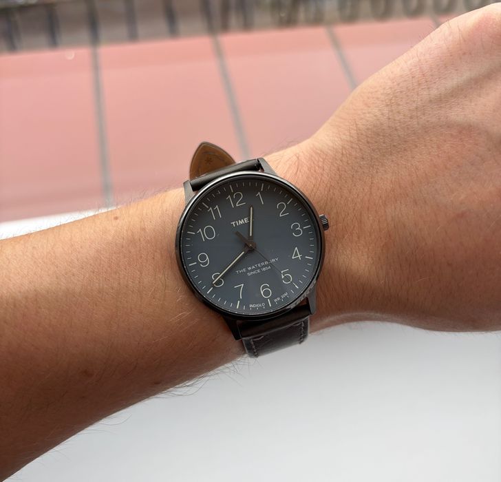 Timex Waterbury TW2P96000