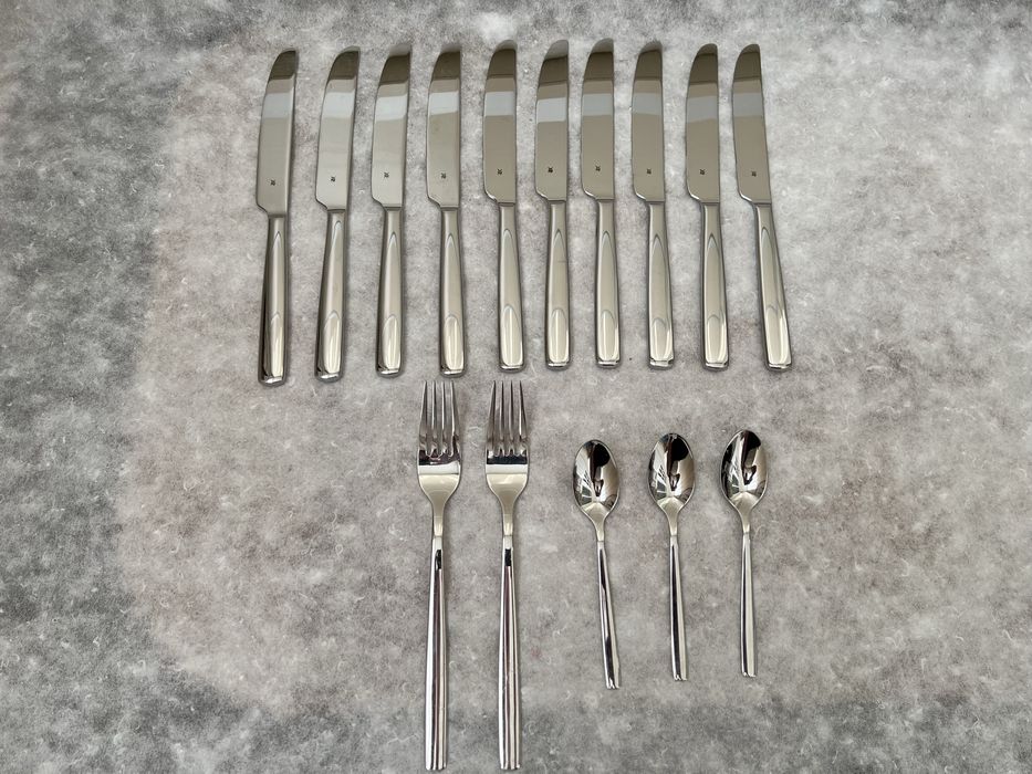 Tefal,Столові набори WMF,Набори кастрюль Tefal,WMF,Silit,скороварка