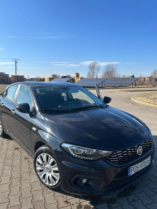 Fiat Tipo 2017r po przegladzie, niski przebieg super stan!