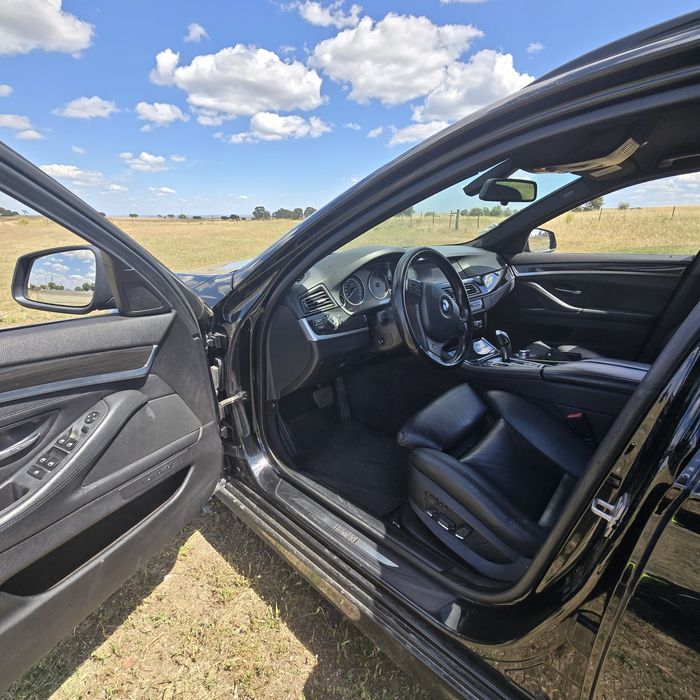 Bmw 520d soprt pack M