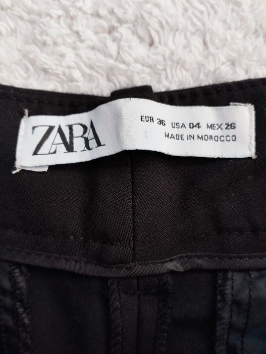 Двобортний блейзер жакет і брюки Zara