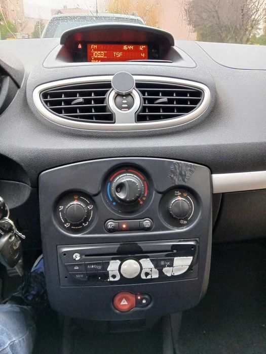 Renault Clio comercial 2 lugares bom estado geral