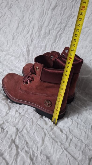 Timberland. Buty damskie.