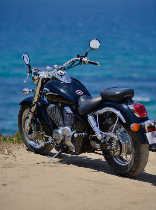 Honda shadow ACE 750