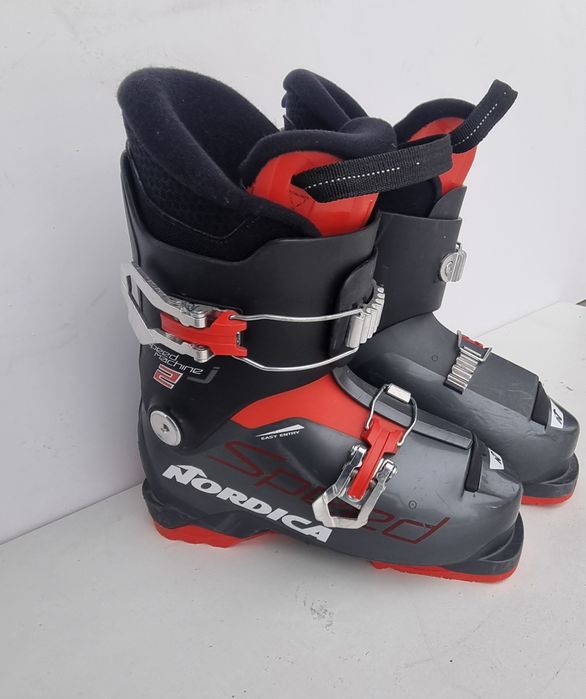 Черевикі лижні Nordica Speedmachine J2