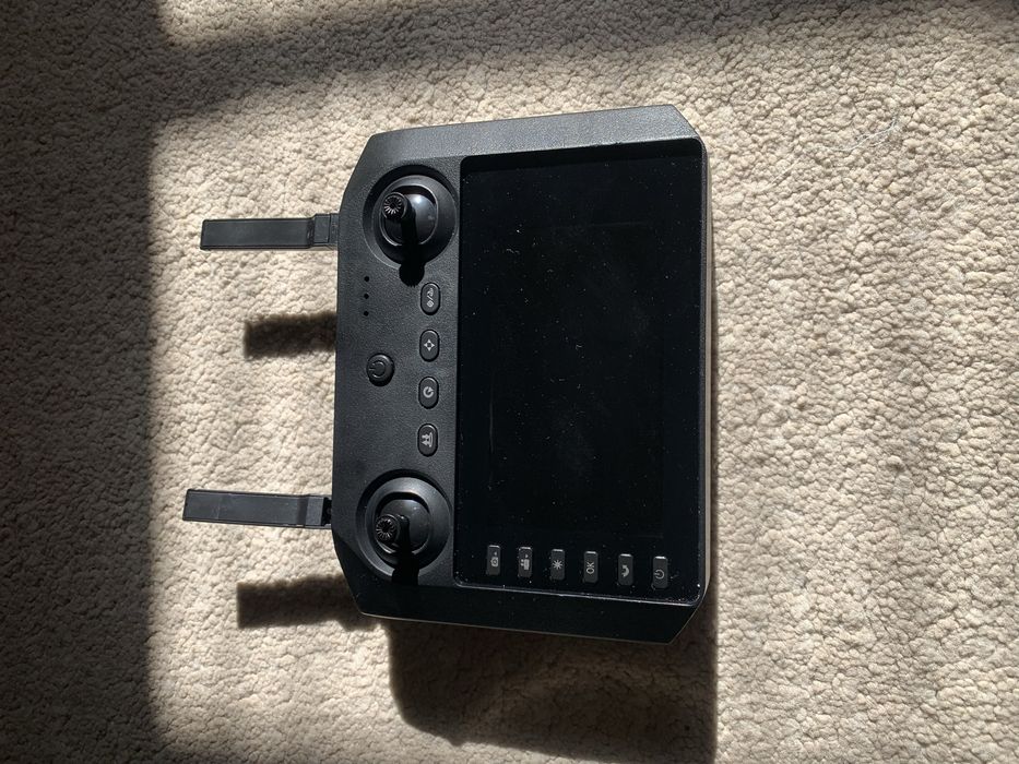 Drone svd com camera, 3 baterias, 1 comando, 4 Hélices novas64284930120705122