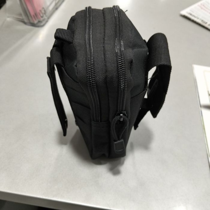 Bolsa lateral pequena