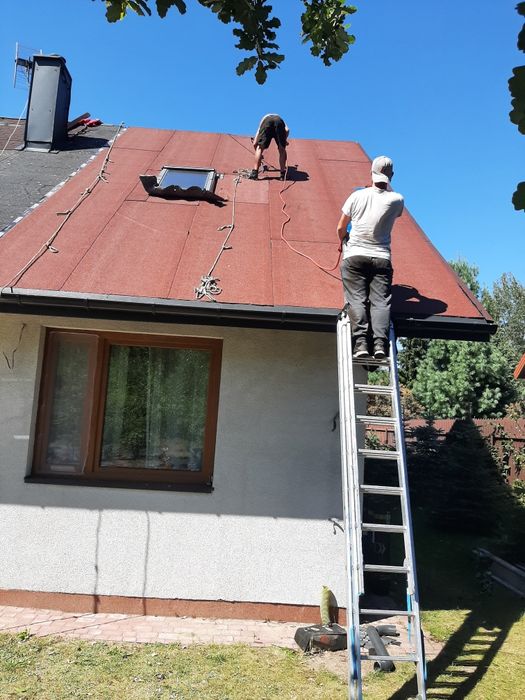 Dachy Dekarz24h Usługi Dekarskie