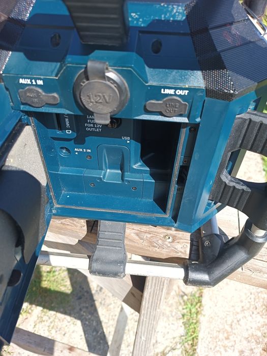 Bosch gml 20 radio budowlane