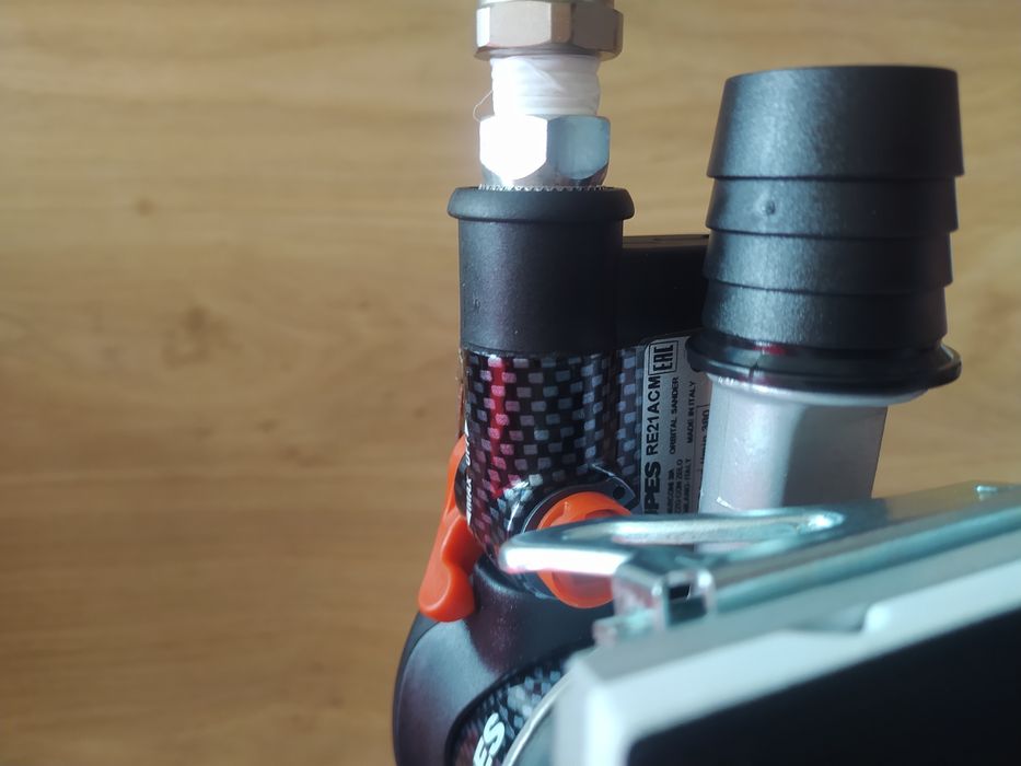 Szlifierka Rupes RE21ACM Nowa