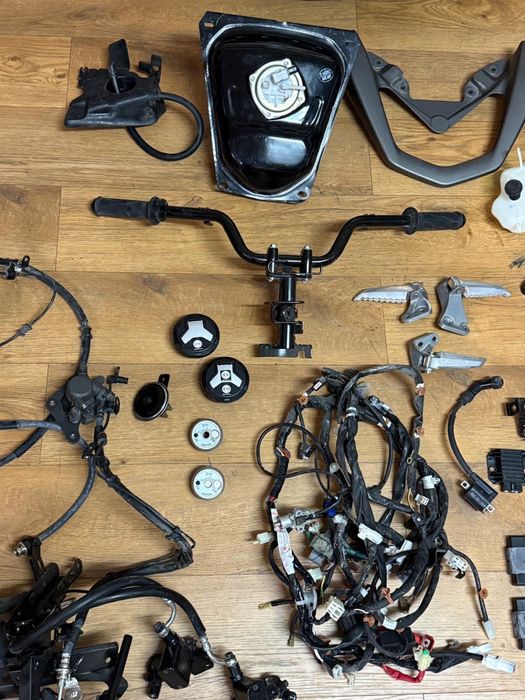 Peças Yamaha Nmax 125