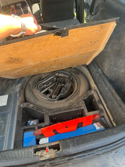 Шкода октавія тур