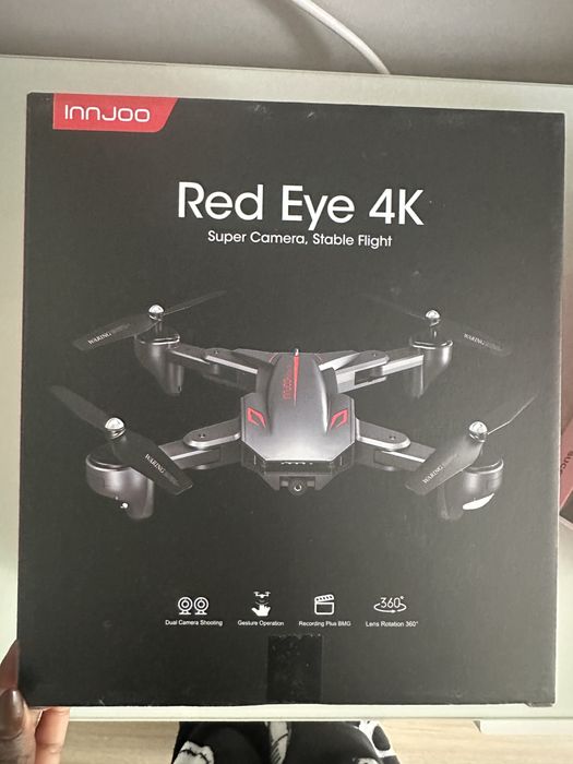 Drone Innjoo Red Eye 4K