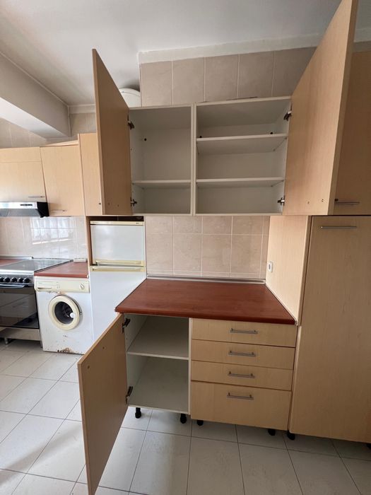 Cozinha Maxmat tons madeira clara