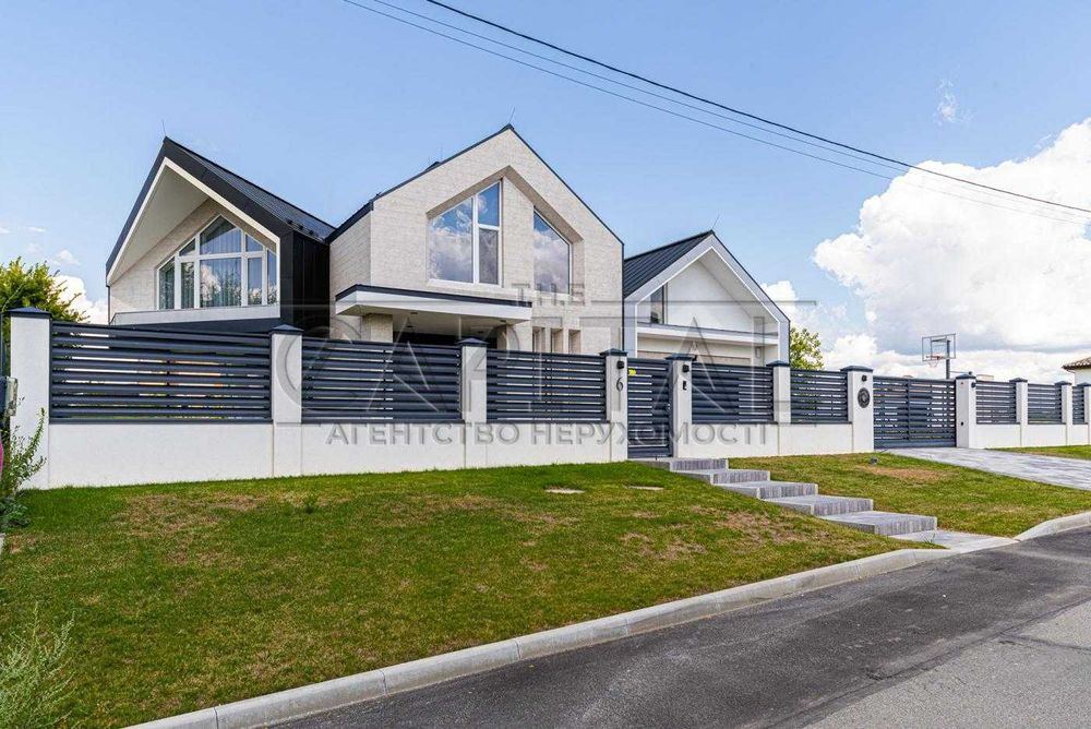 Продаж будинку з басейном, Лесники, Обуховский р-н