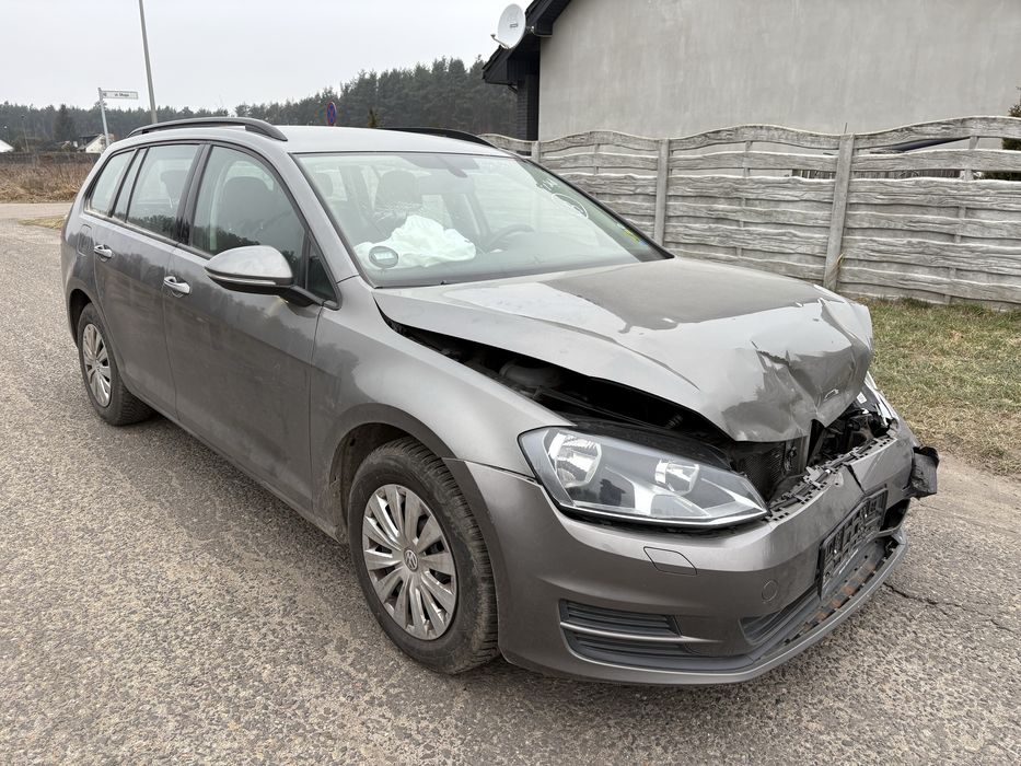 Volkswagen golf 7 kombi