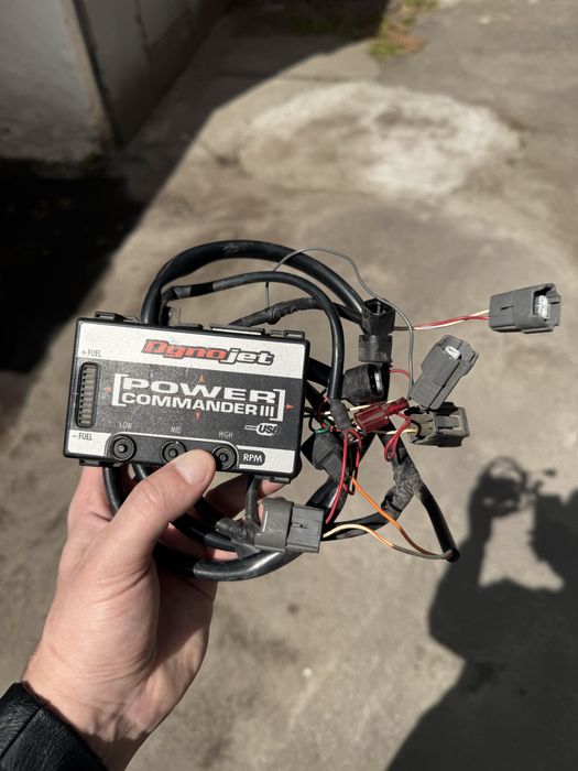 power commander - купить другие мотозапчасти - Цена на OLX.ua