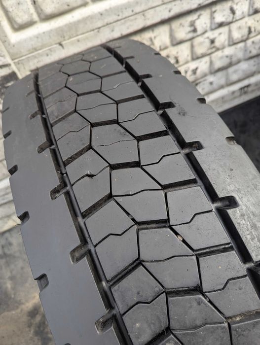 315/80R22.5 Firestone FD624 napęd