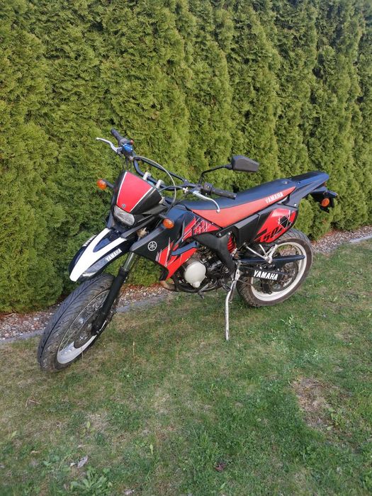 yamaha DT 50 2007