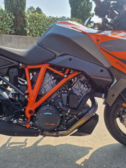 Ktm 1290 super duke gt