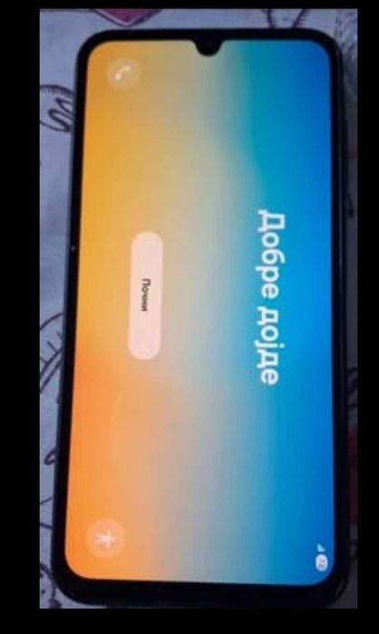 Smartphone Samsung galaxy A15 como novo