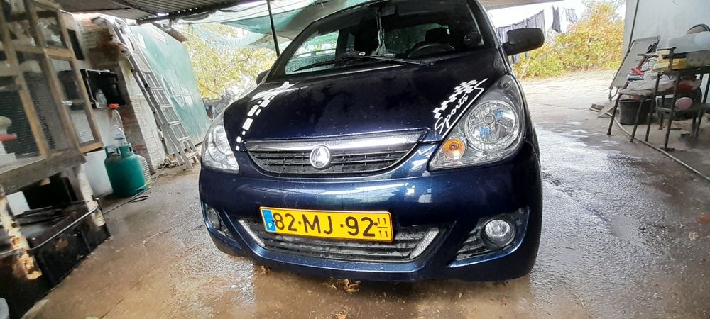 Aixam city como novo