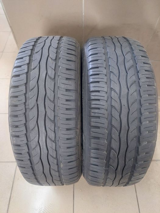 Пара літньої гуми літо літня R15 195 55