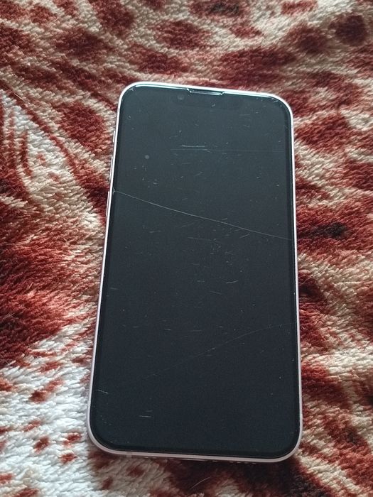 iPhone 13 mini 256GB в идеальном состоянии
