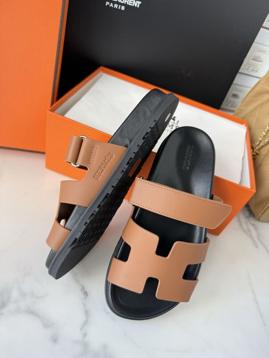 Klapki hermes Chypre