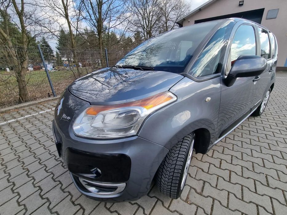Citroën C3 Picasso Bogate wyposażenie,1.6Benzyna,Klimatronik,Zadbany