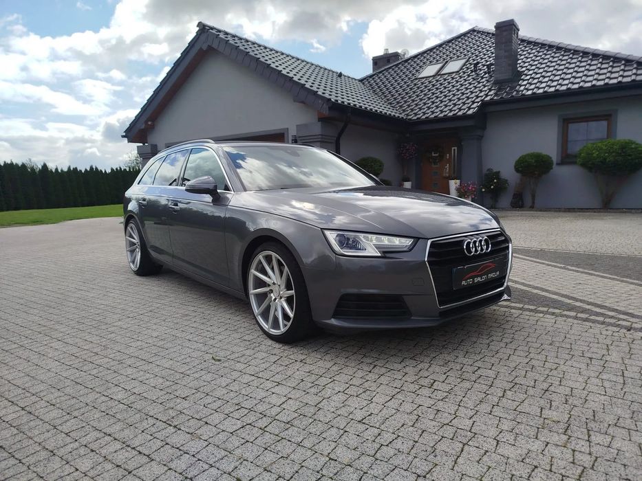 Audi A4 Avant