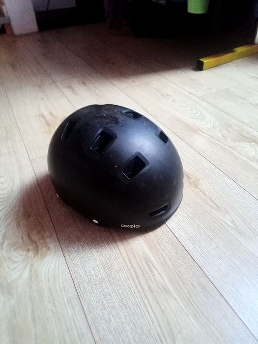 Kask oxelo na rower i nie tylko.