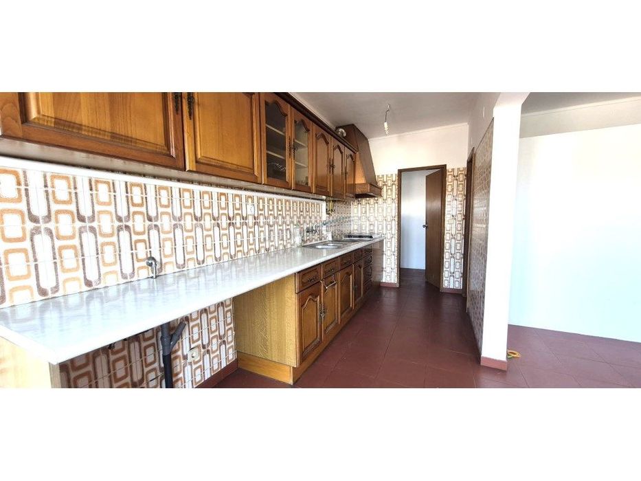 Apartamento T2 com terraço