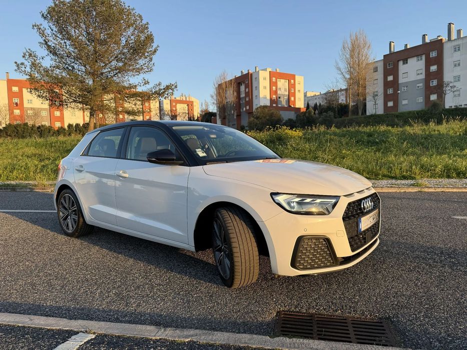 Audi A1 Sportback