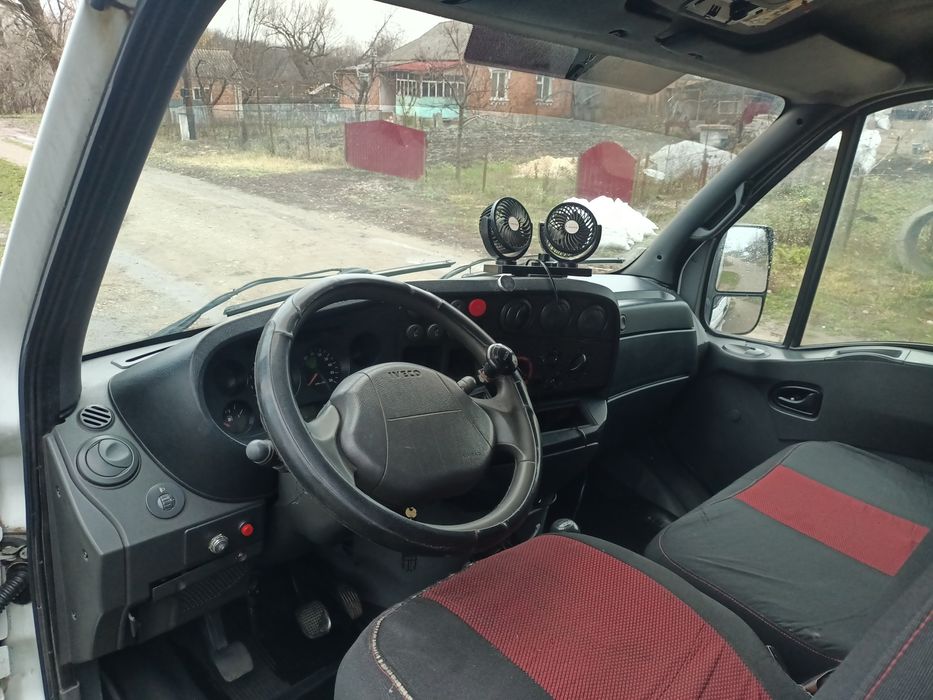 Iveco Daily 3.0 2006 року