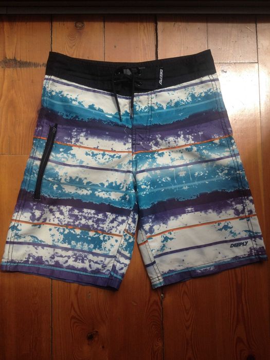 Deeply Shorts for Ages 11–12